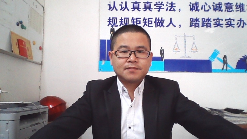 顾律师的第一张照片--无锡王婆说媒