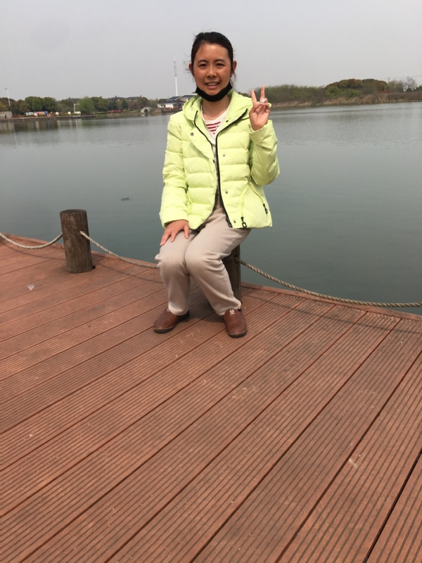 Xiaonuan的第一张照片--无锡王婆说媒