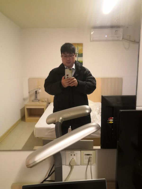 胡先生的第一张照片--无锡王婆说媒